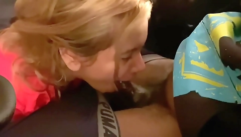 Latina teen with a nice face and thick tits is getting her cum shot