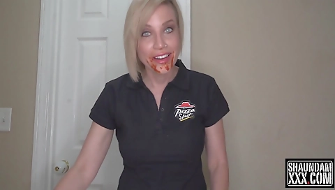 Big black cock fucks a small milf in a homemade vid