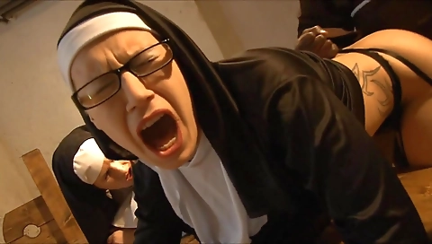 Horny milf fucked by her stepson and gets fucked hard