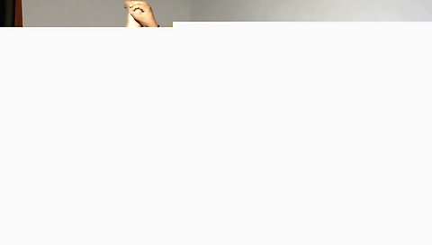 Big ass amateur amateur webcam milf gets creampied with a dick