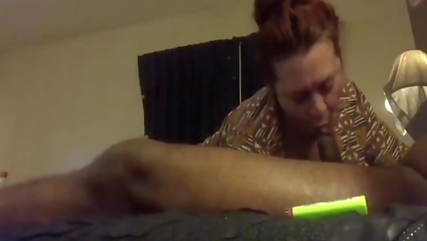 Mature brunette with a tight ass getting a deepthroat cock