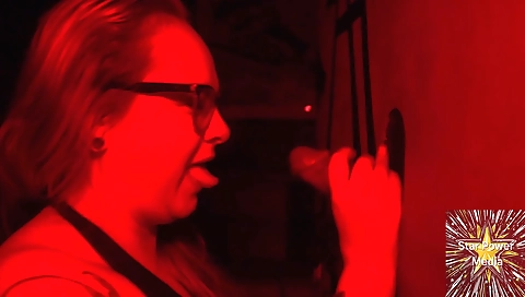 Savanna star deepthroat cum in mouth in amateur movie