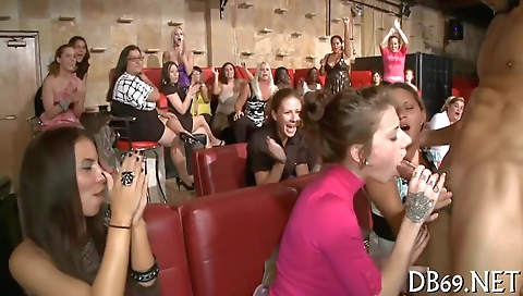 Blonde girl with a tattooed pussy riding a big cock